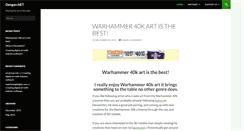 Desktop Screenshot of dengan.net